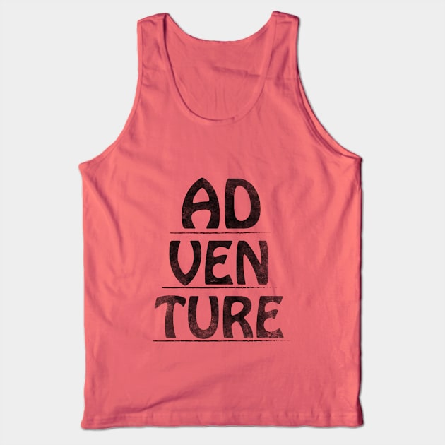 Adventure Tank Top by ItsRens